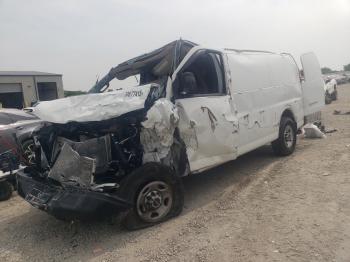  Salvage GMC Savana