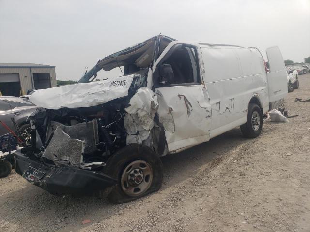  Salvage GMC Savana