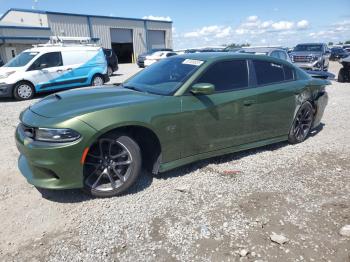  Salvage Dodge Charger