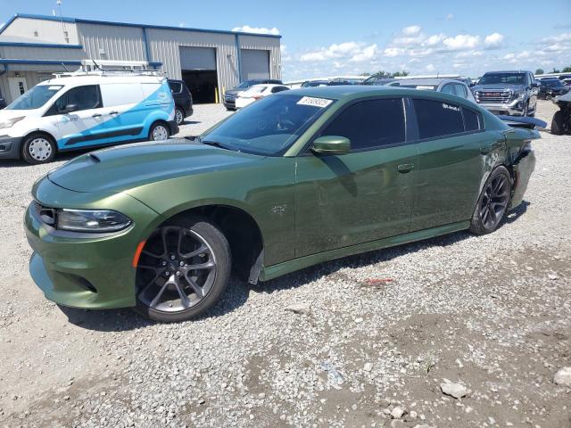  Salvage Dodge Charger