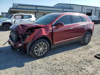  Salvage Cadillac XT5