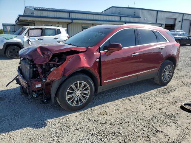  Salvage Cadillac XT5