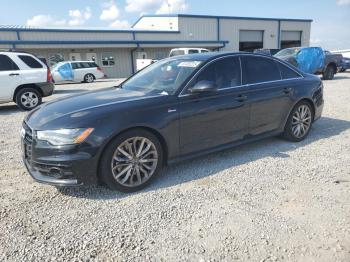  Salvage Audi A6