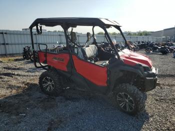  Salvage Honda Sxs1000 M5