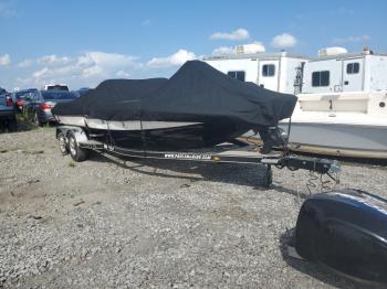  Salvage Champion Boat