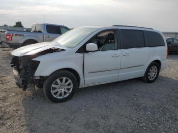  Salvage Chrysler Minivan