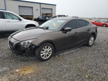  Salvage Mazda 3
