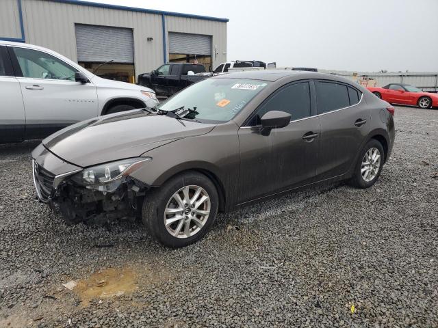  Salvage Mazda 3