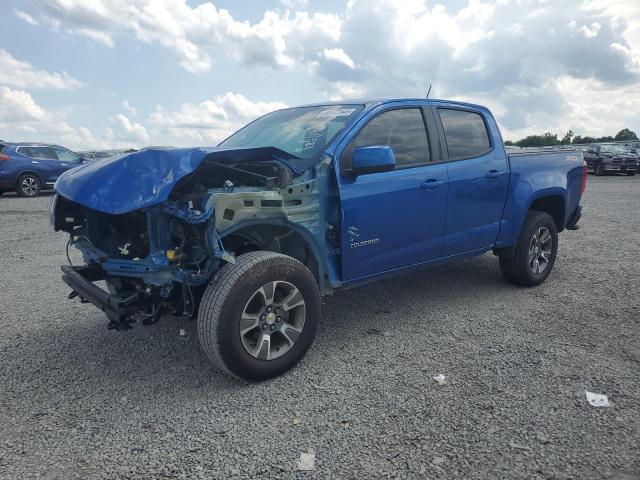  Salvage Chevrolet Colorado