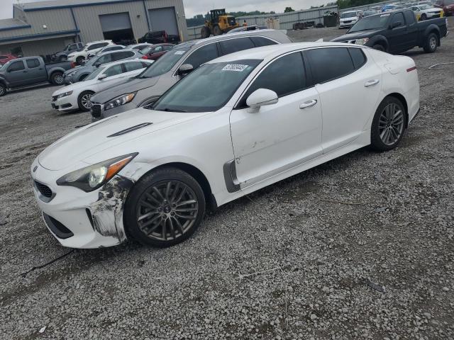  Salvage Kia Stinger