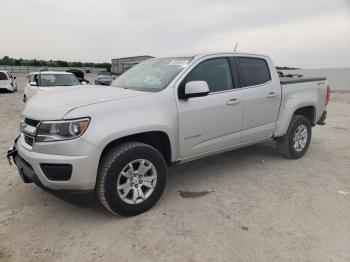  Salvage Chevrolet Colorado