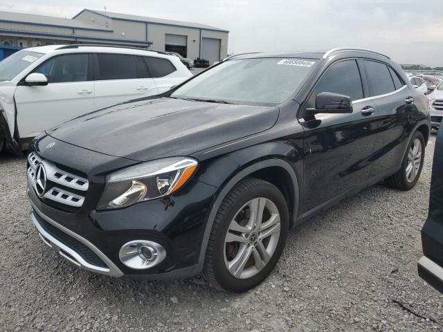  Salvage Mercedes-Benz GLA