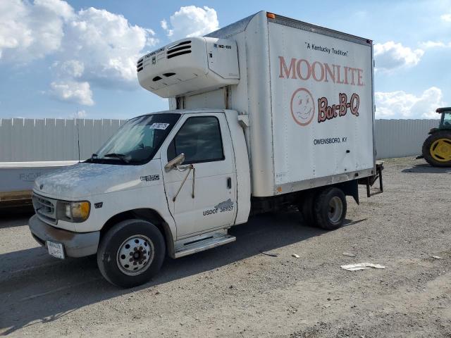  Salvage Ford E-350