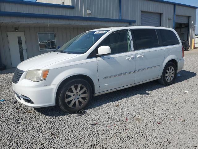  Salvage Chrysler Minivan