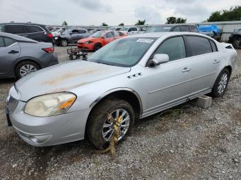  Salvage Buick Lucerne