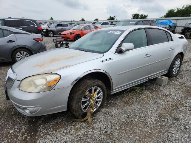  Salvage Buick Lucerne