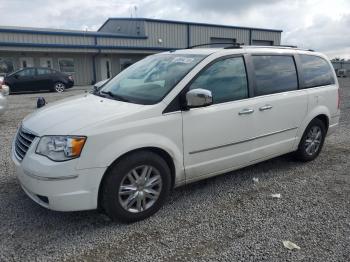  Salvage Chrysler Minivan