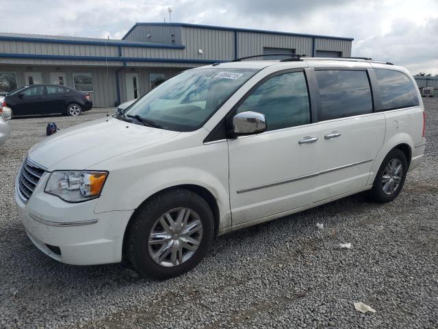  Salvage Chrysler Minivan