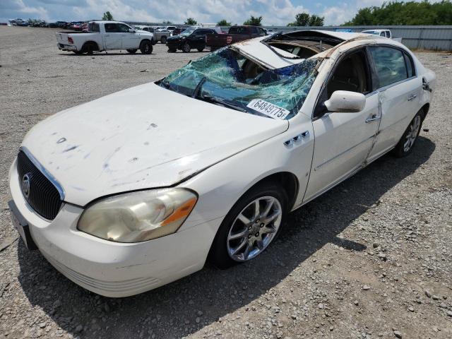  Salvage Buick Lucerne