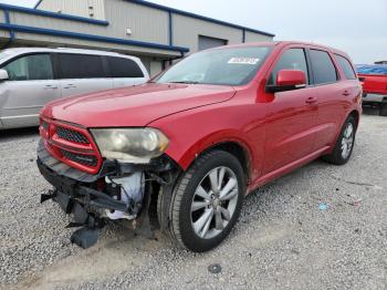  Salvage Dodge Durango