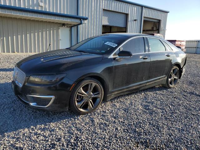  Salvage Lincoln MKZ