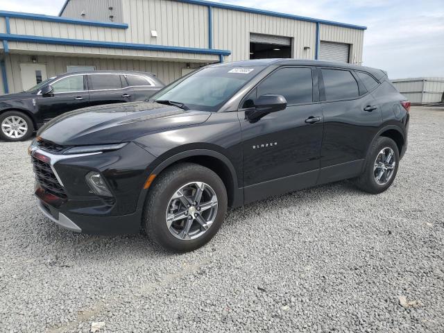  Salvage Chevrolet Blazer