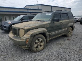  Salvage Jeep Liberty