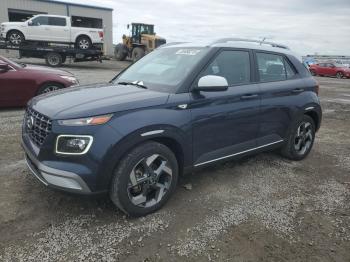  Salvage Hyundai VENUE