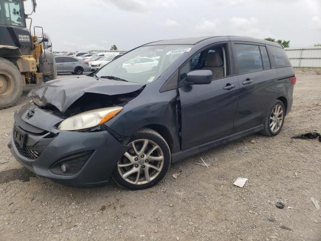  Salvage Mazda 5