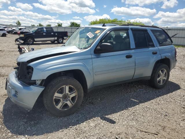  Salvage Chevrolet Trailblazer