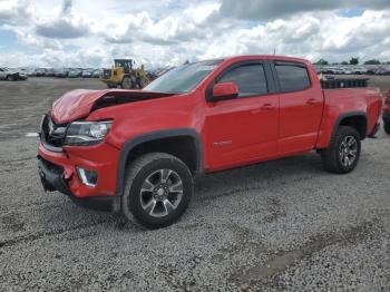  Salvage Chevrolet Colorado
