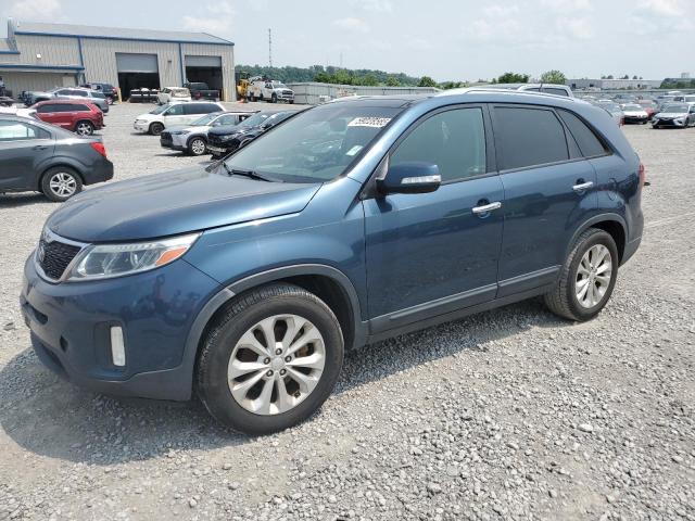  Salvage Kia Sorento