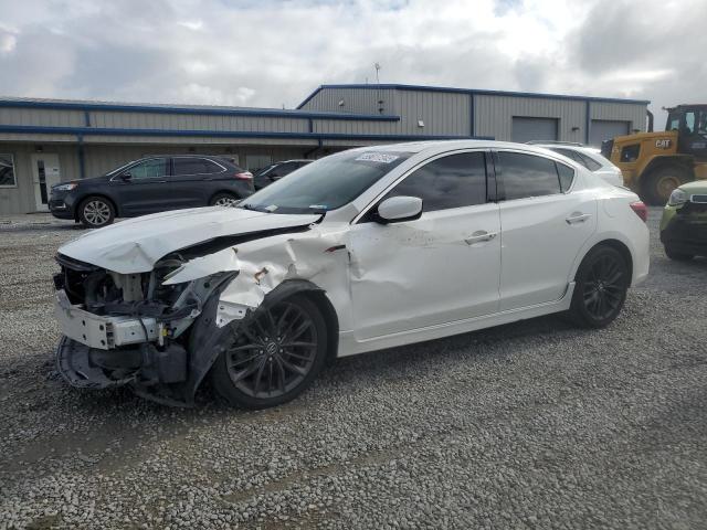  Salvage Acura ILX
