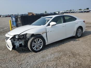  Salvage Lexus Es