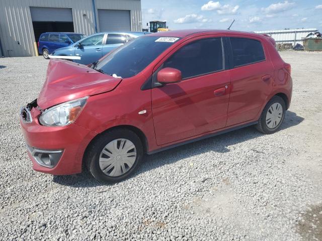  Salvage Mitsubishi Mirage