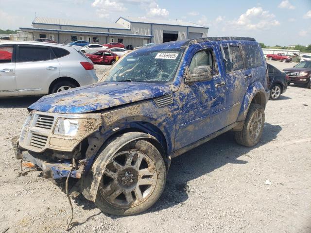  Salvage Dodge Nitro