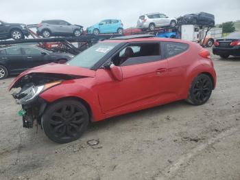  Salvage Hyundai VELOSTER