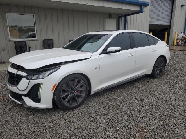  Salvage Cadillac CT5