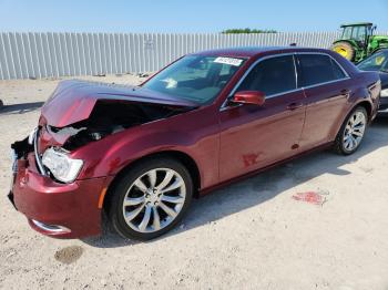  Salvage Chrysler 300