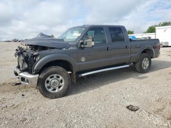  Salvage Ford F-250