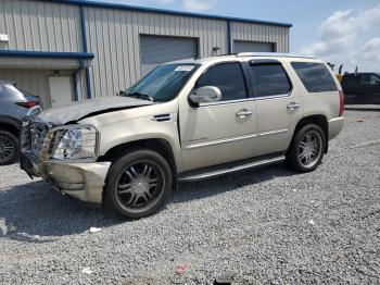  Salvage Cadillac Escalade
