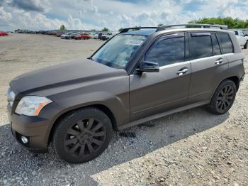  Salvage Mercedes-Benz GLK