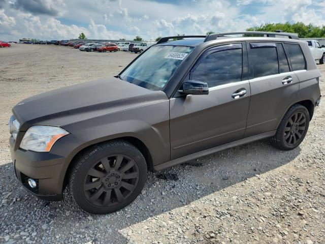  Salvage Mercedes-Benz GLK