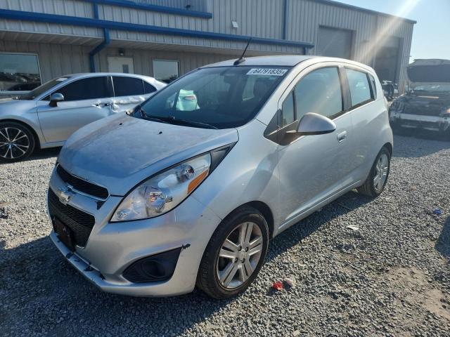  Salvage Chevrolet Spark
