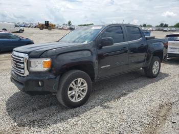  Salvage GMC Canyon