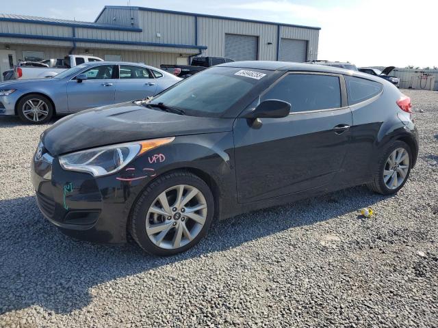  Salvage Hyundai VELOSTER