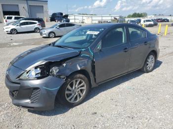  Salvage Mazda 3