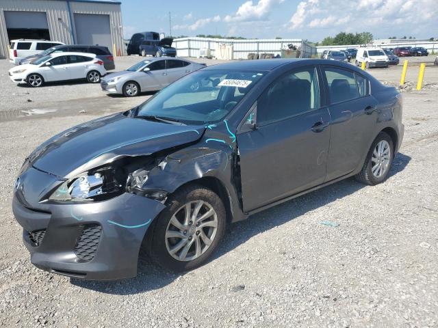  Salvage Mazda 3