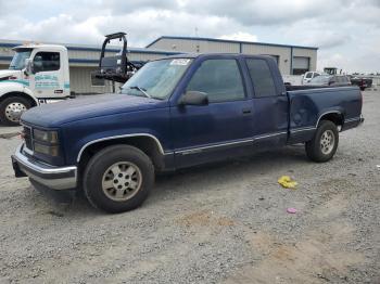 Salvage GMC Sierra