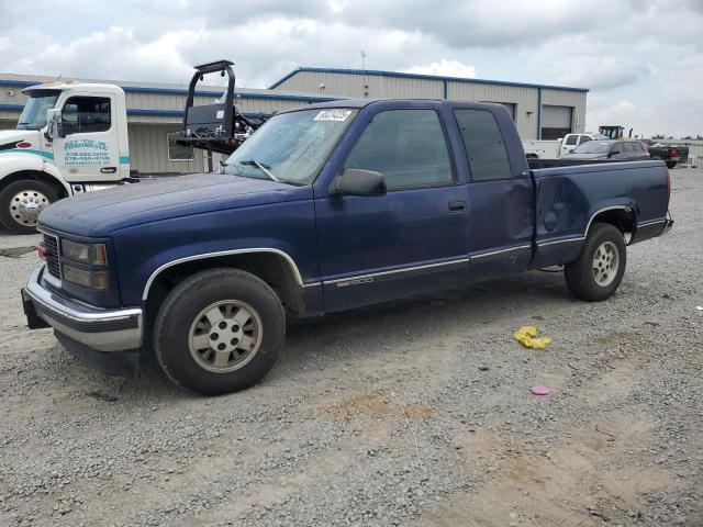  Salvage GMC Sierra